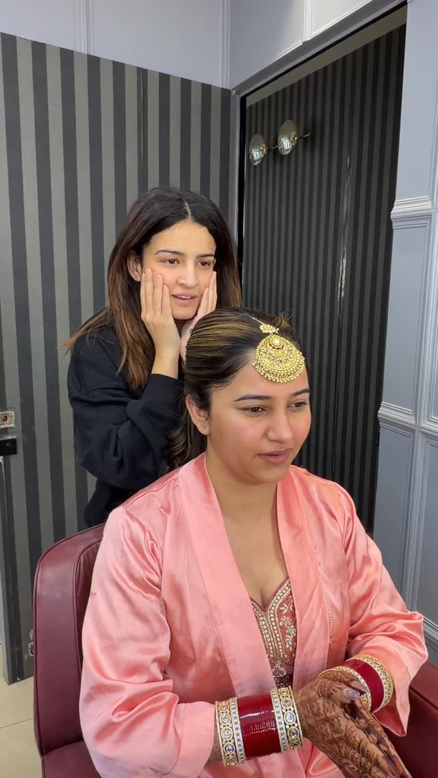 makeupbyavipreetbindra 게시물 이미지: 