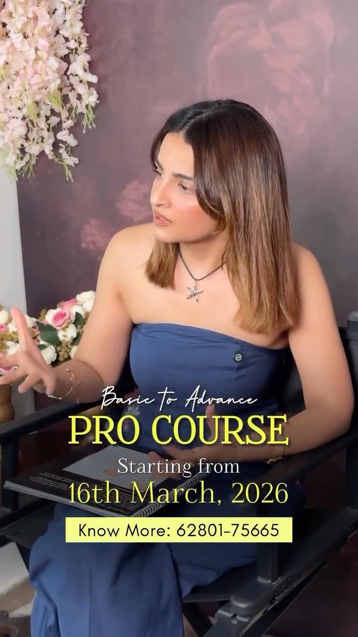 makeupbyavipreetbindra 게시물 이미지: Ready to turn your passion into profession?...