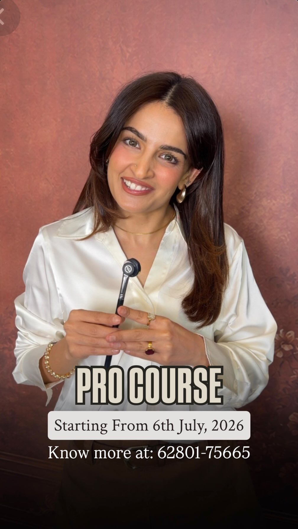 makeupbyavipreetbindra 게시물 이미지: Ready to turn your passion into profession?...