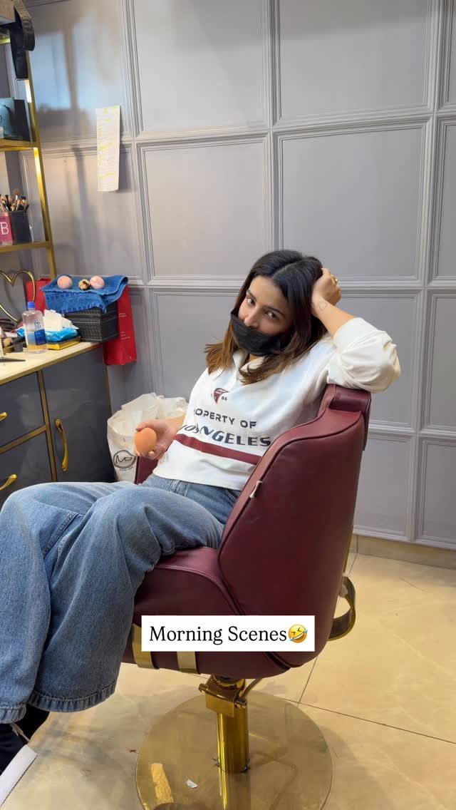 makeupbyavipreetbindra 게시물 이미지: 🤣🤣🤣