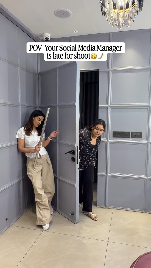 makeupbyavipreetbindra 게시물 이미지: 🤣Pakdi Gayi🤣