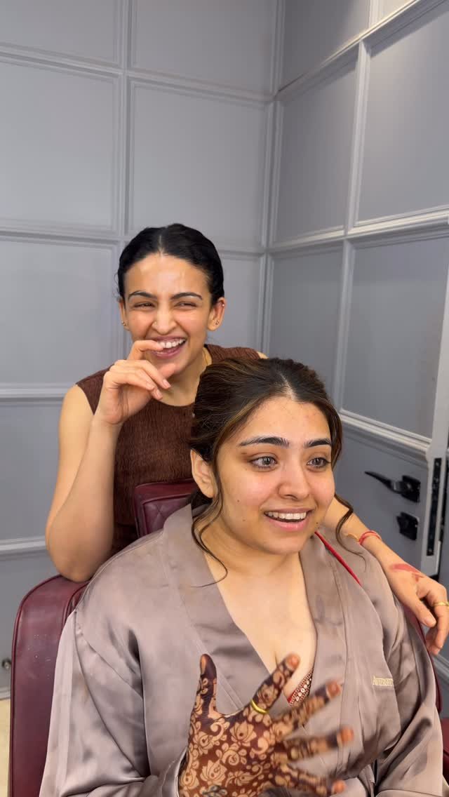 makeupbyavipreetbindra 게시물 이미지: 💕