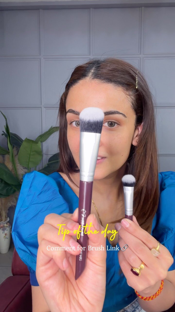 makeupbyavipreetbindra 게시물 이미지: Ask me anything & I will answer in the next reel👇