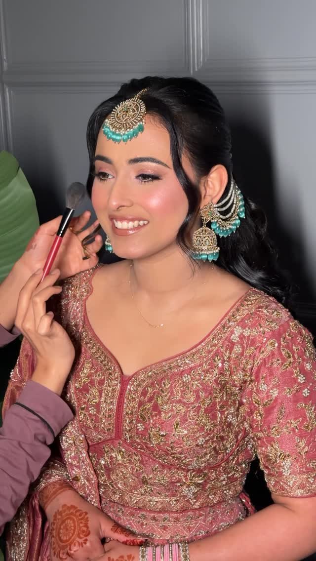 makeupbyavipreetbindra 게시물 이미지: Engagement Glam✨