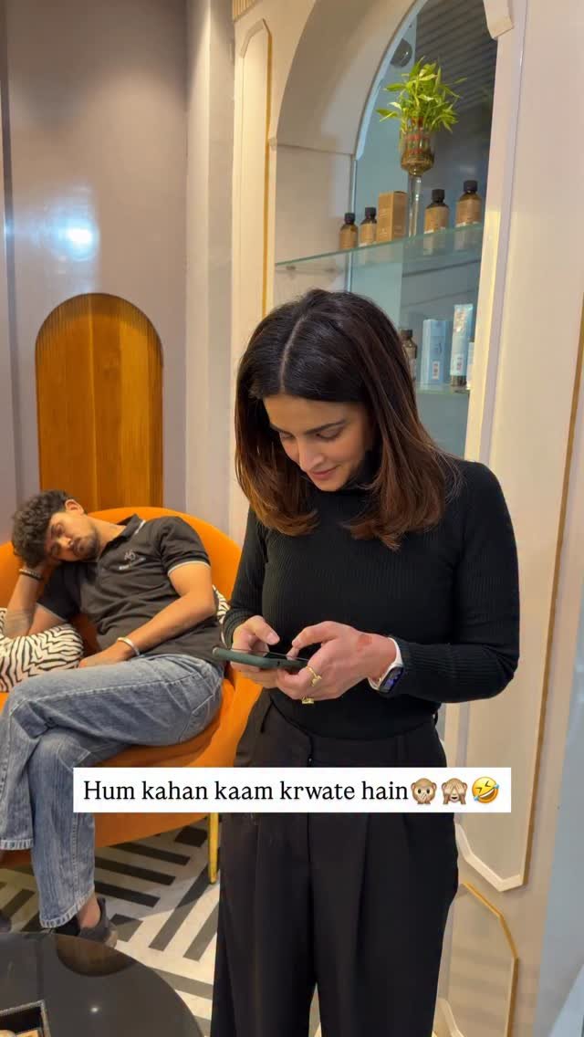 makeupbyavipreetbindra 게시물 이미지: 🙈🤣