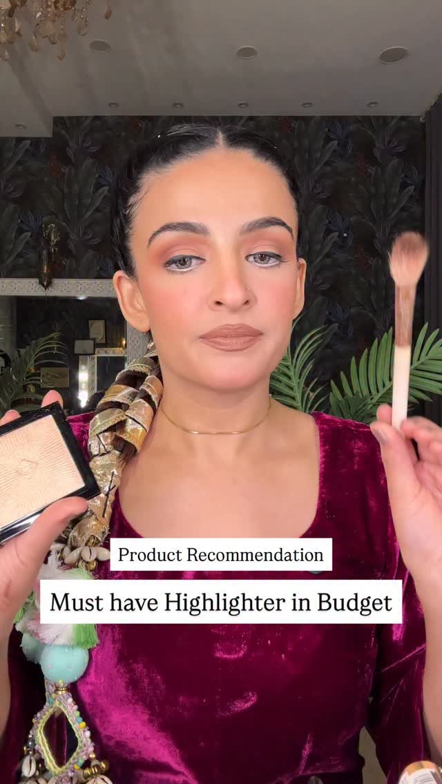 makeupbyavipreetbindra 게시물 이미지: Comment for Link 🔗 
Get this highlighter in...