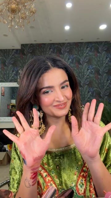 makeupbyavipreetbindra 게시물 이미지: 