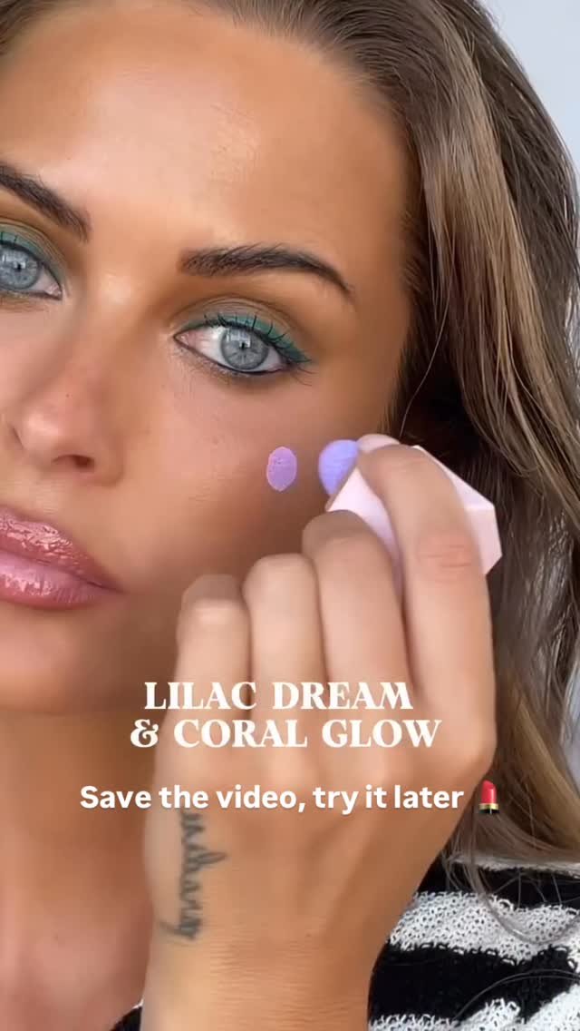 makeupsface 게시물 이미지: Makeup tutorial, save it for later 😍 @murielle