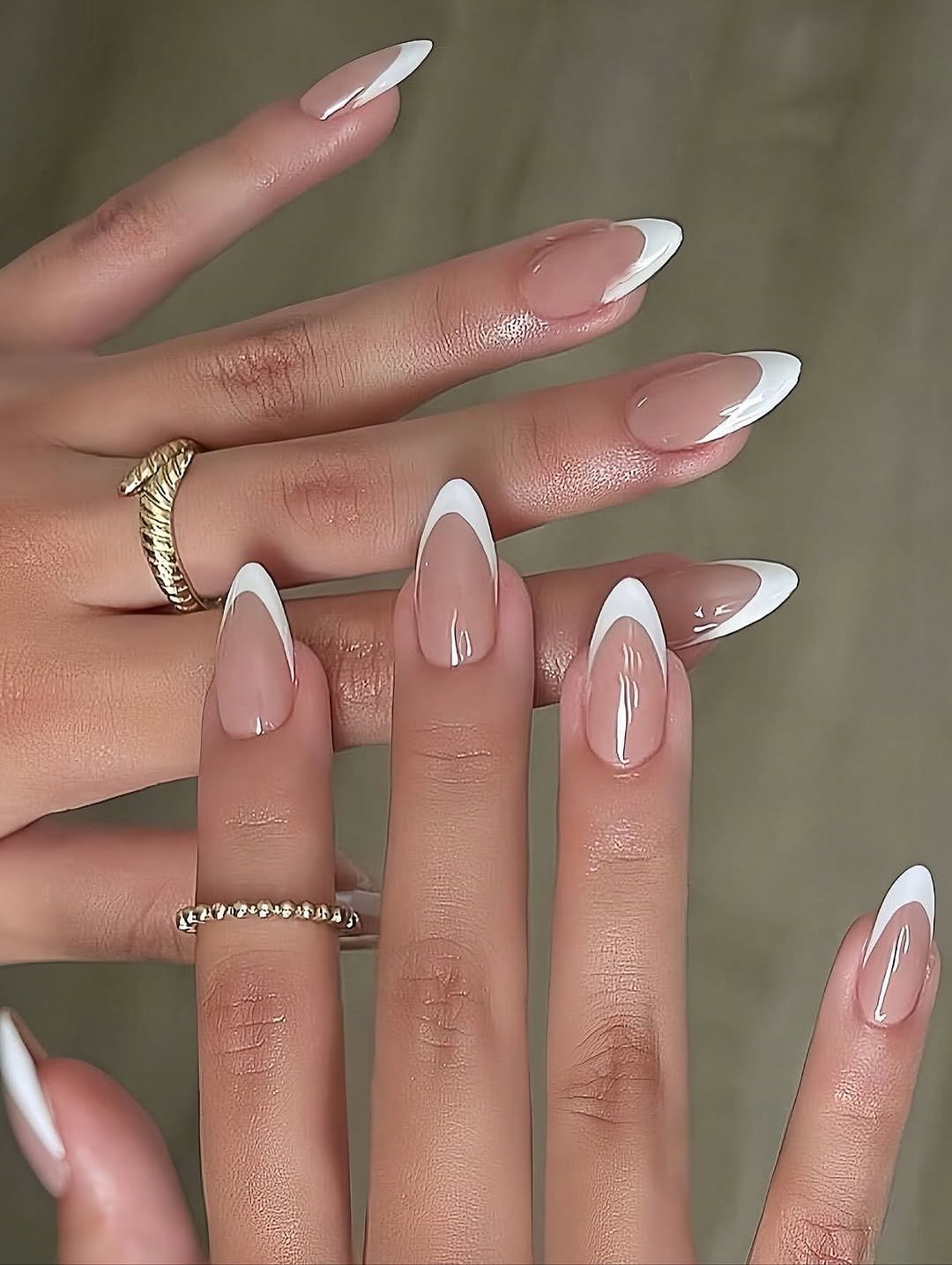 Photo by Makeup on November 03, 2025. May be an image of one or more people, fingernails and text.