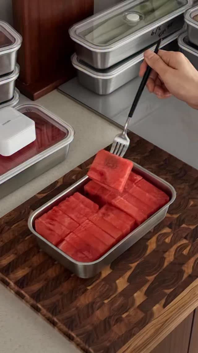 mama__home_ 게시물 이미지: [VAKUEN 진공밀폐용기] 공구오픈
✔공구기간_ 6/11~소진시마감

냉장고 속...