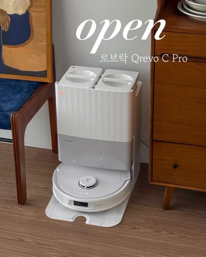 mama__home_ 게시물 이미지: [로보락 Qrevo C PRO] 공구예고

청소기 돌리고 물걸레질까지 했는데 왜 또...
