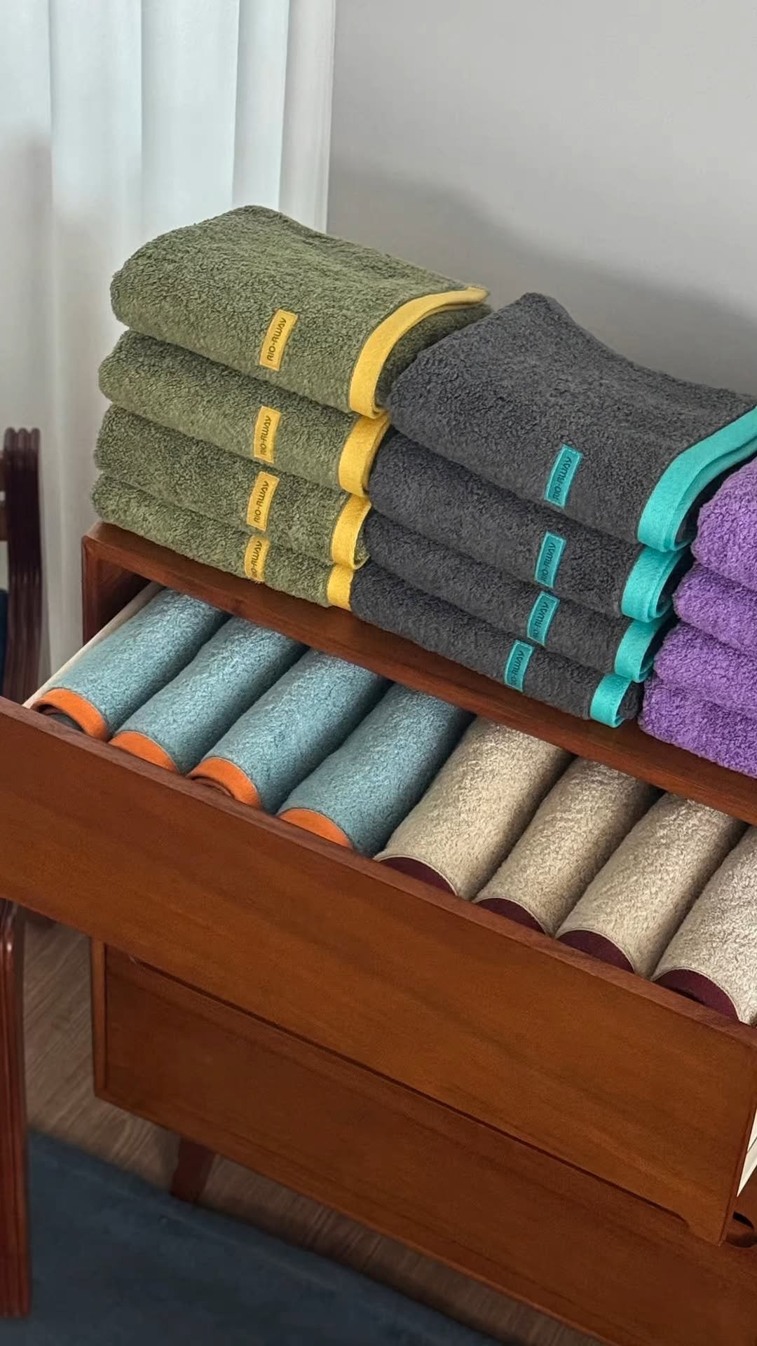 mama__home_ 게시물 이미지: 매일 쓰는 수건, 막상 고를 때는 크게 신경 안 쓰셨던 적 있으시죠 :)
근데 한...