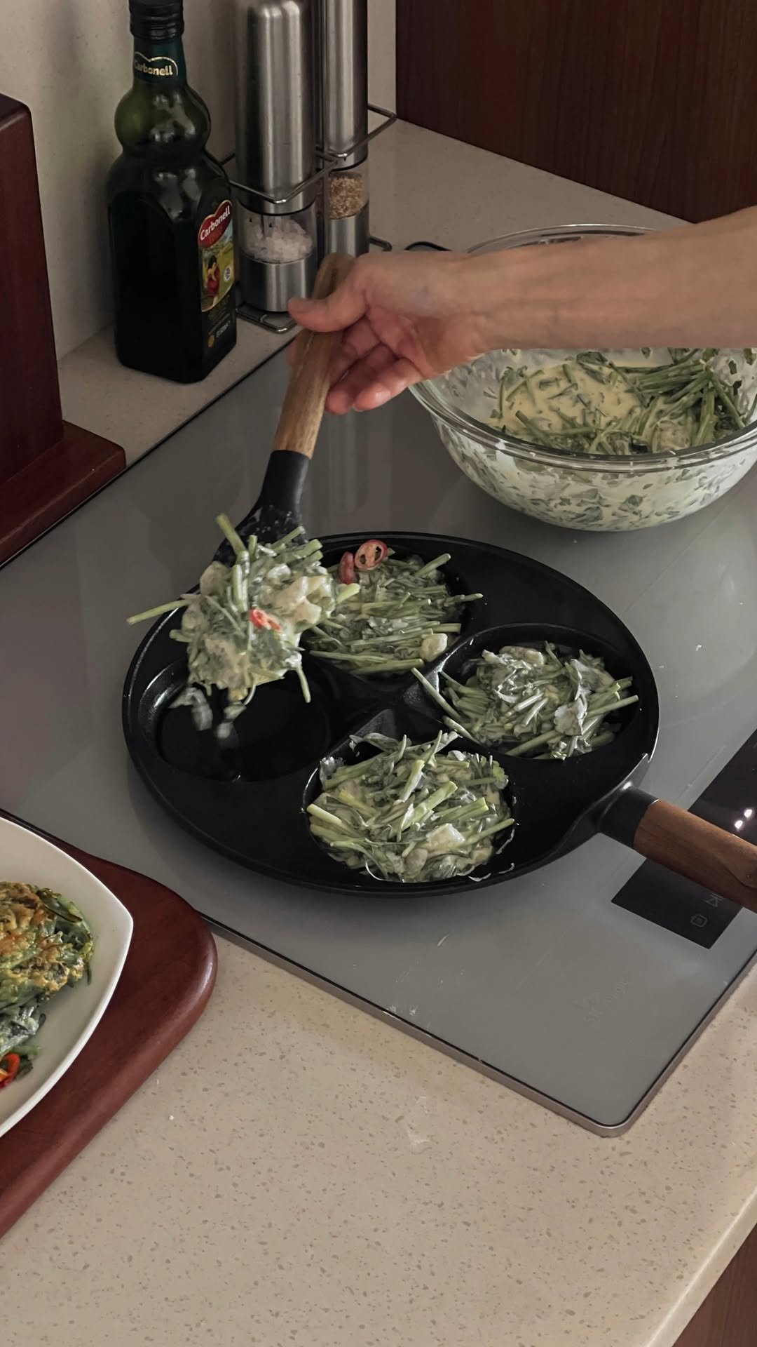 mama__home_ 게시물 이미지: [트루쿡 블랙 프라이팬] 공구오픈
✔공구기간_ 12/16 ~소진시마감

무겁고 코팅...