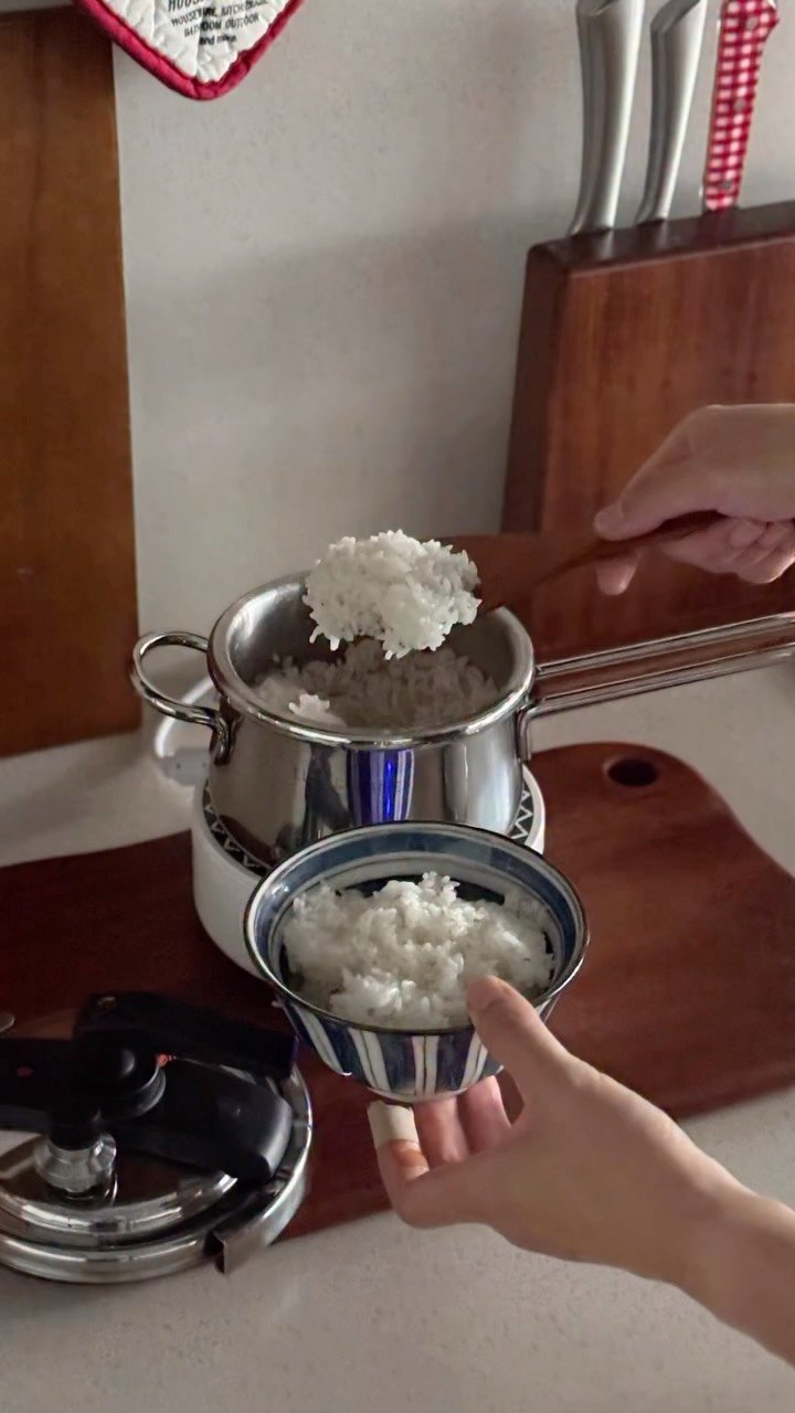 mama__home_ 게시물 이미지: 요즘 밥 먹는 습관이 조금 바뀌었어요ㅎㅎ
예전에는 그냥 즉석밥으로 대충 해결할 때가...