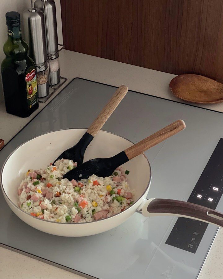 mama__home_ 게시물 이미지: [에바솔로 조리도구 시리즈] 공구중
✔공구기간_ 02/18~소진시마감

제가 며칠...