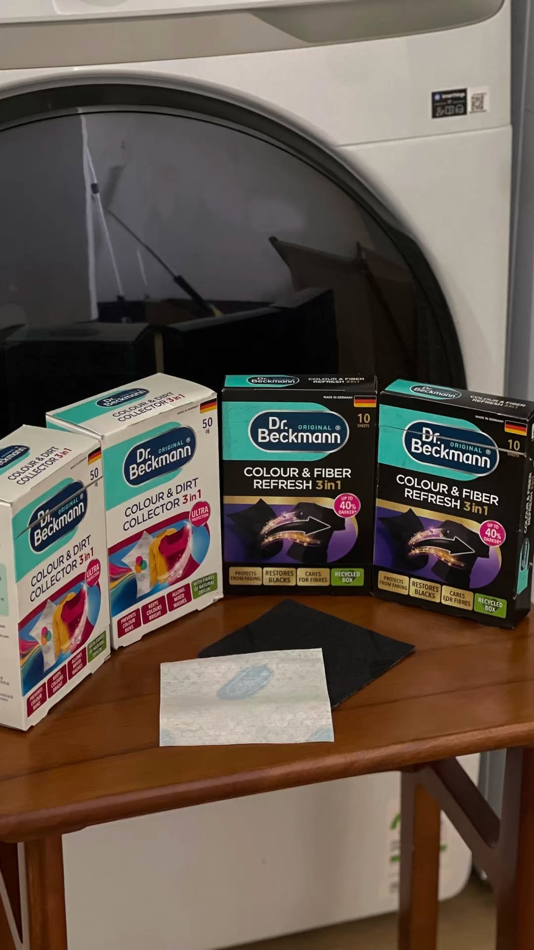 mama__home_ 게시물 이미지: [닥터베크만 블랙시트&이염방지시트] 공구오픈
✔공구기간_...