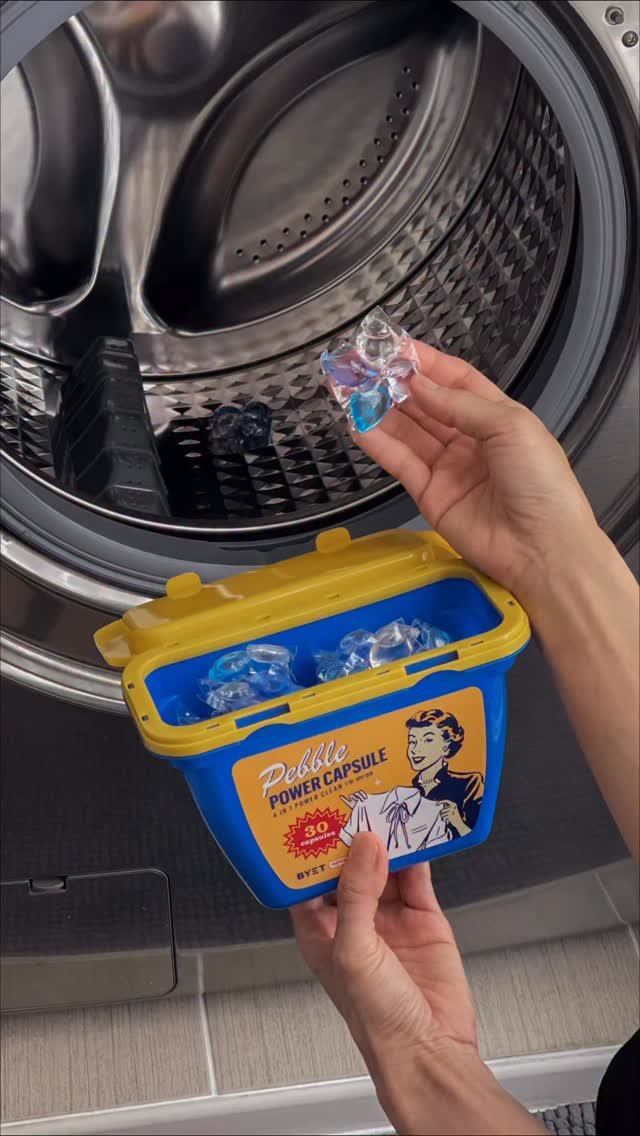 mama__home_ 게시물 이미지: 세탁할 때 이것저것 따로 챙기다 보면
생각보다 손이 많이 가는 거 다들...