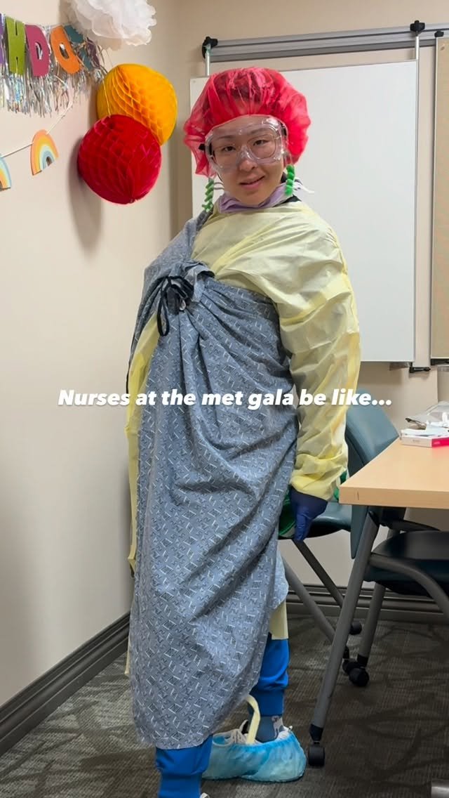 mamaaa_g 게시물 이미지: I’m so proud to represent all the nurses out...