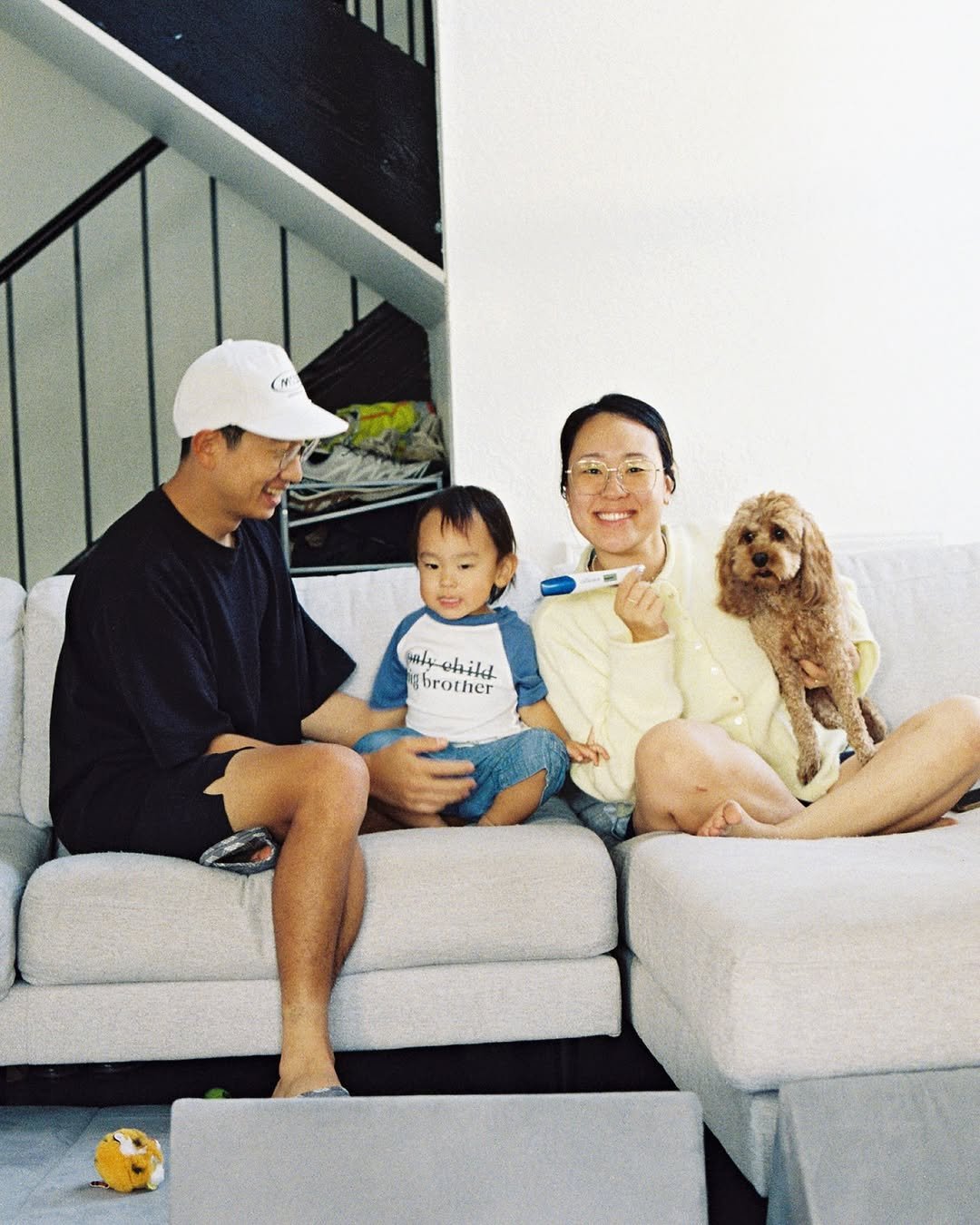 Photo shared by grace⭐️ryu on January 22, 2025 tagging @michaelryu.