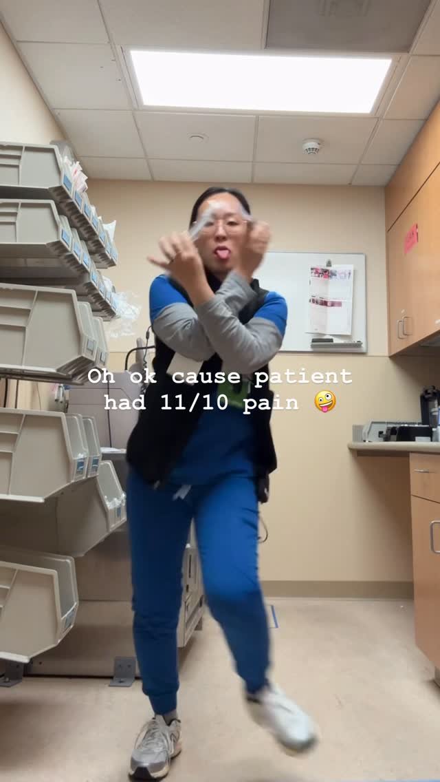 mamaaa_g 게시물 이미지: Morphine 4mg coming right up 😜 #rn...