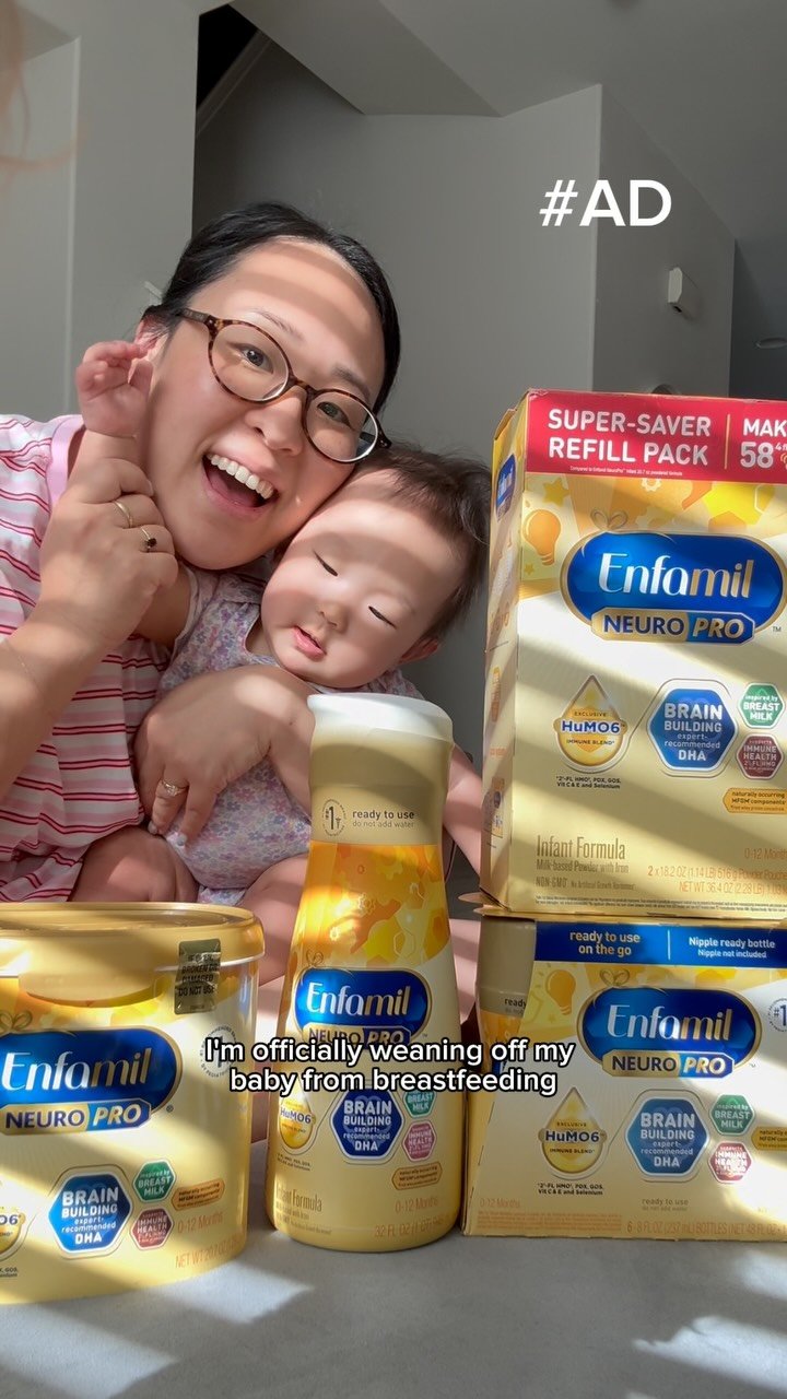 mamaaa_g 게시물 이미지: #ad When deciding on an infant formula, I...