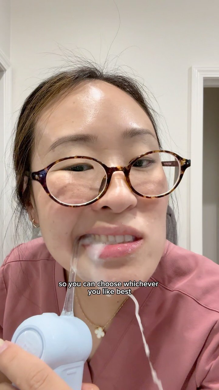 mamaaa_g 게시물 이미지: My sister is a dental hygienist and she...