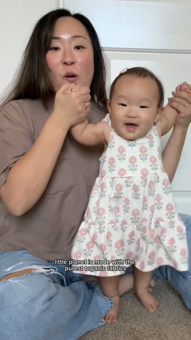 mamaaa_g 게시물 이미지: #ad Dressing up a girl just hits different!...