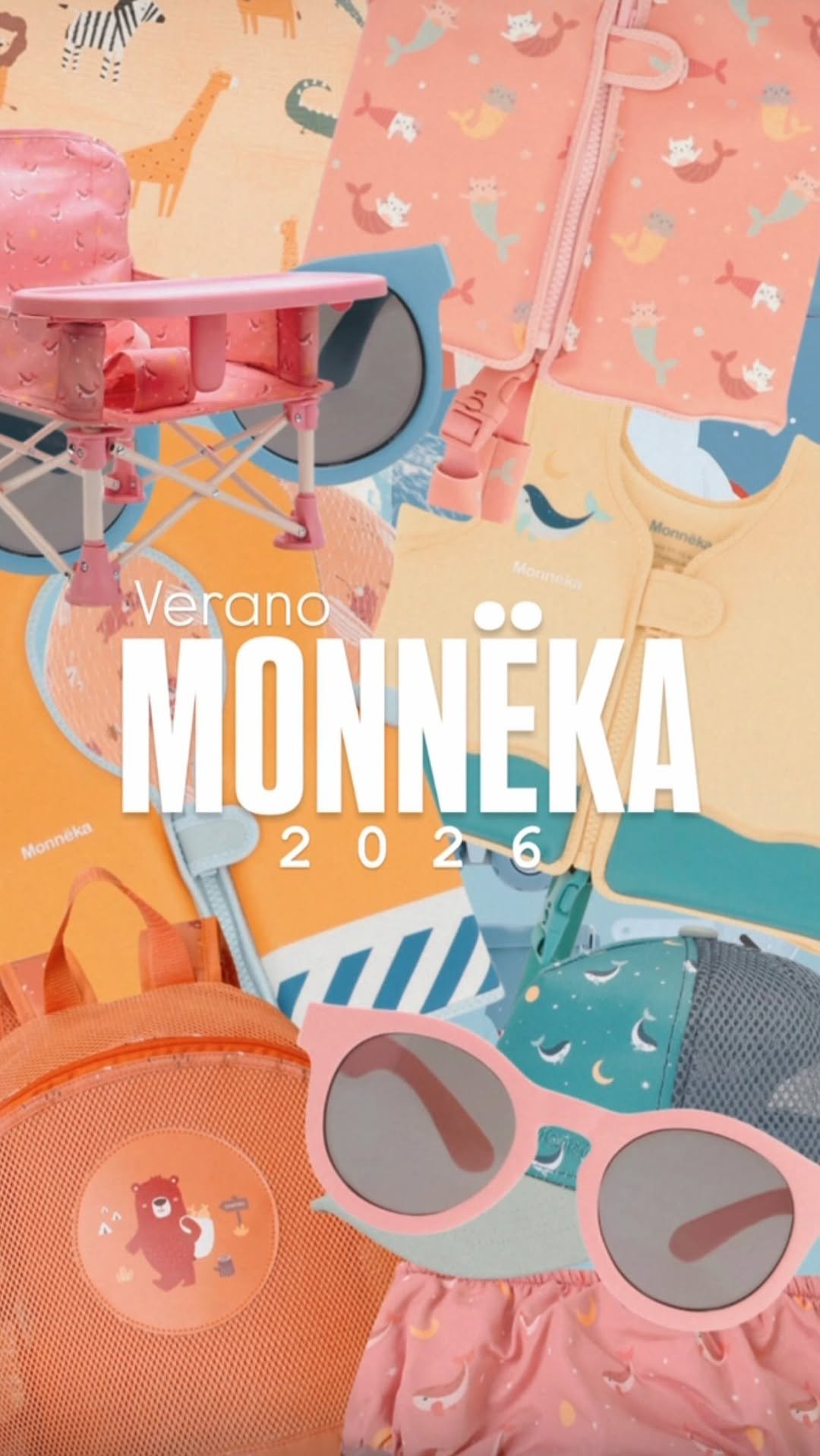 mamakoalashop 게시물 이미지: ¡¡¡MONNËKA 2026 ya está en tienda!!!
y viene...