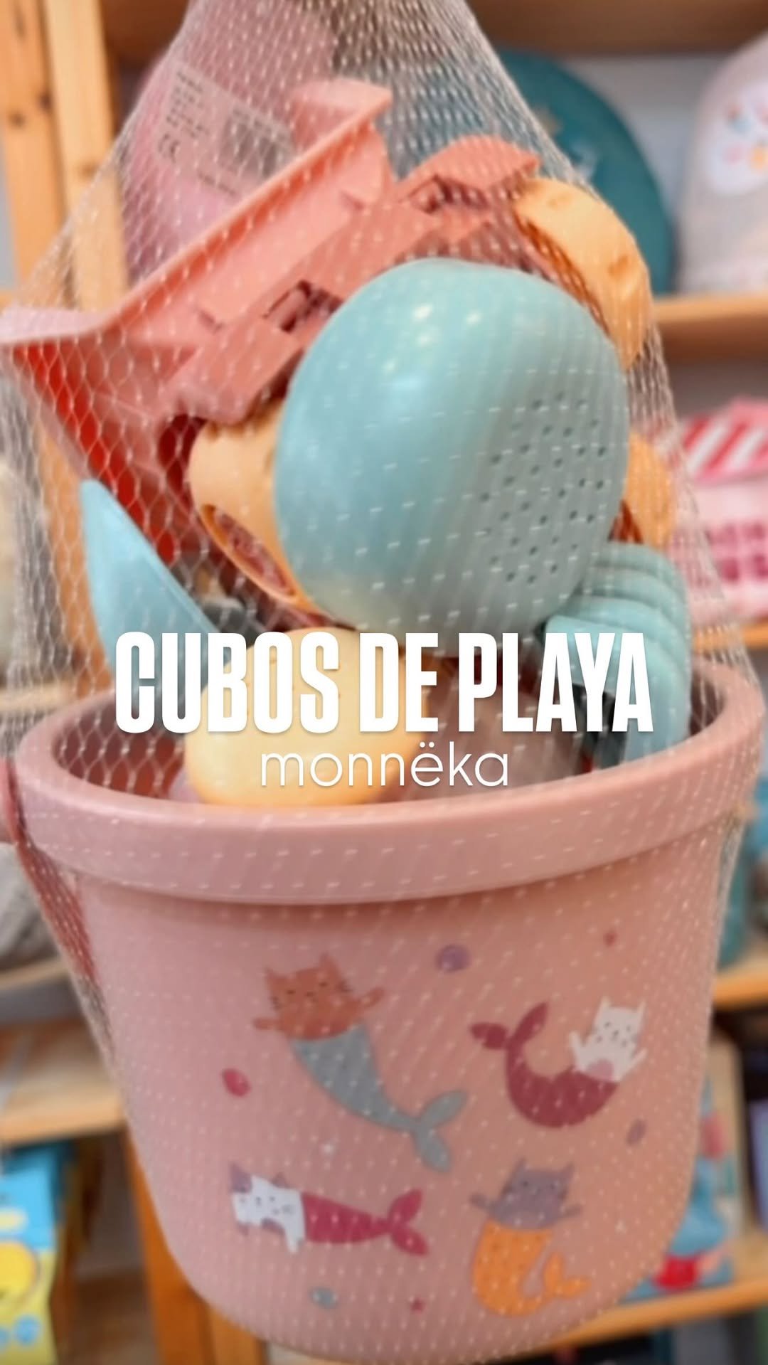 mamakoalashop 게시물 이미지: Sets de playa de Monnëka☀️🏖️

☀️9 piezas...