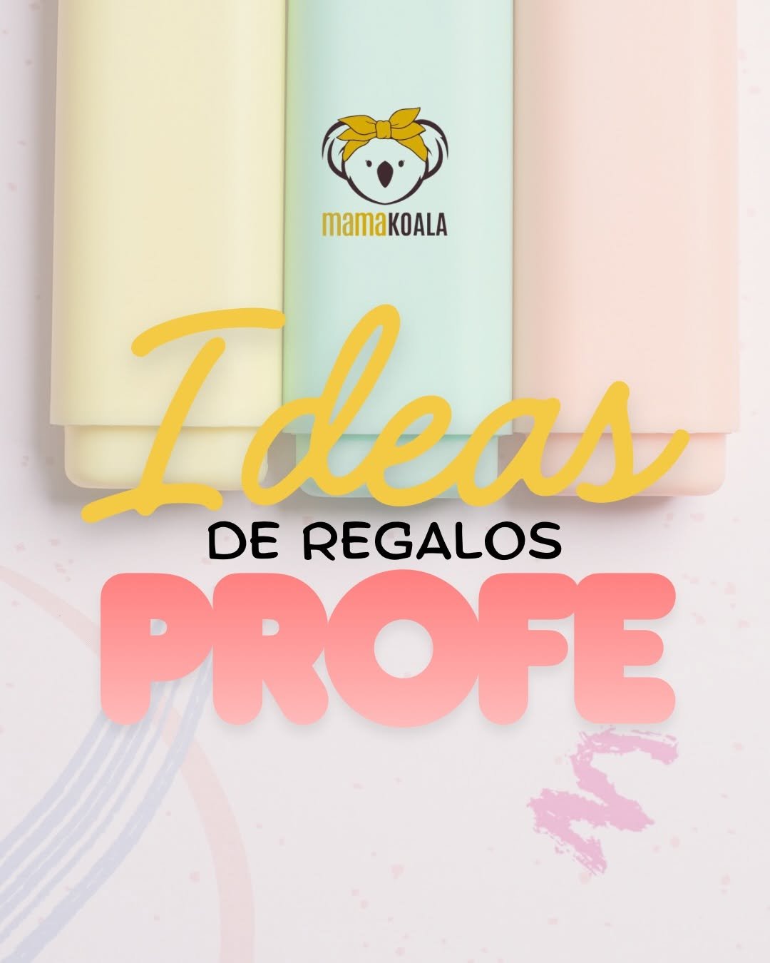 mamakoalashop 게시물 이미지: ✨IDEAS DE REGALO PARA PROFES✨

Por fin han...