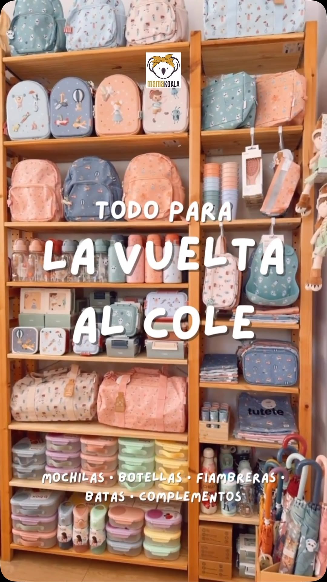 mamakoalashop 게시물 이미지: ✨Las colecciones más esperadas ya están...