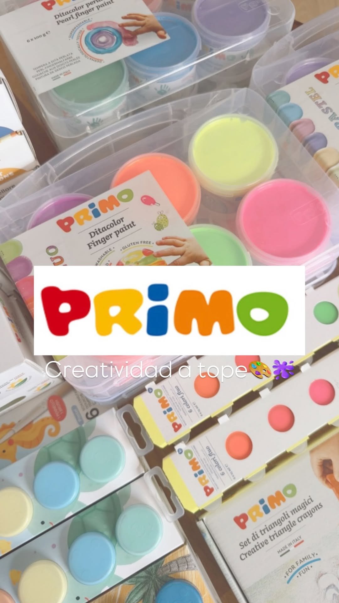 mamakoalashop 게시물 이미지: ✨Por fin ha llegado PRIMO a tienda🥹🇮🇹

🎨Una...