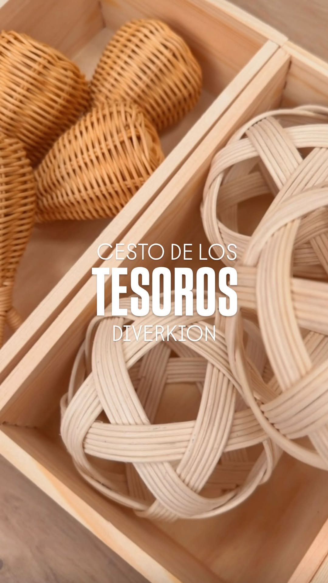 mamakoalashop 게시물 이미지: ✨El cesto de los tesoros parece algo muy...