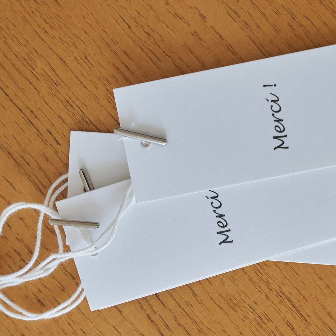 Photo by 마망블랑 mamanblanc on November 06, 2025. May be an image of text.