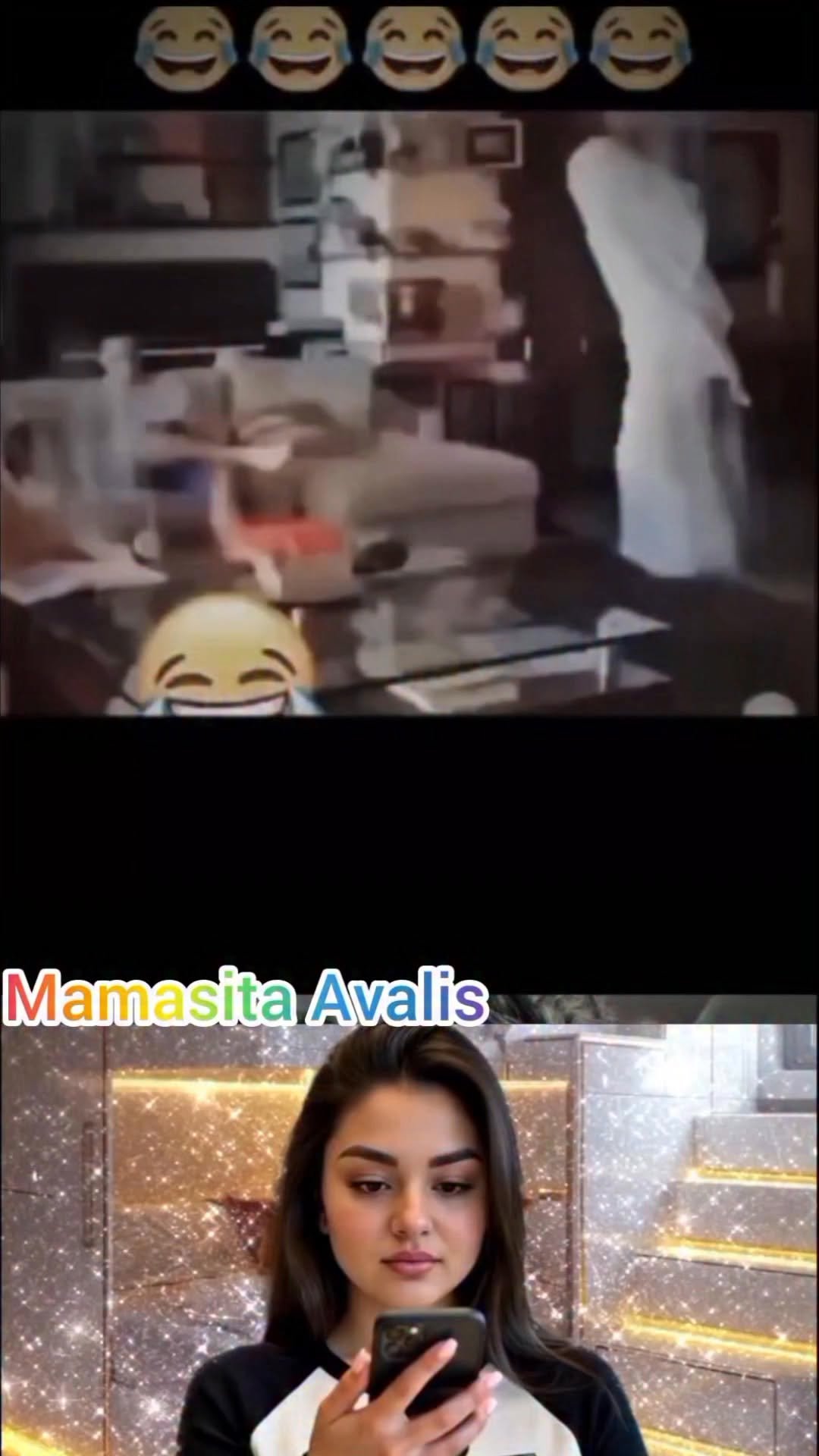 mamasitaavalis1 게시물 이미지: Who can't stop laughing 🤣