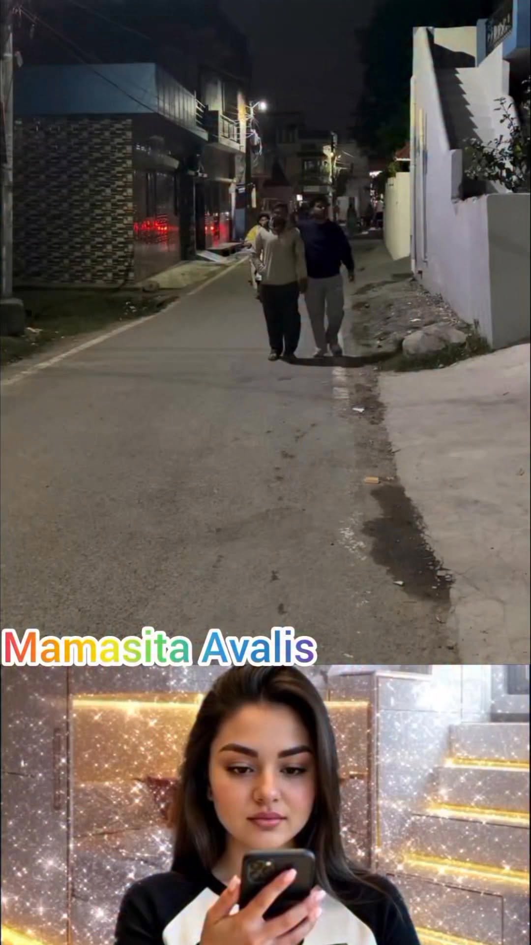 mamasitaavalis1 게시물 이미지: Watch the end 😁