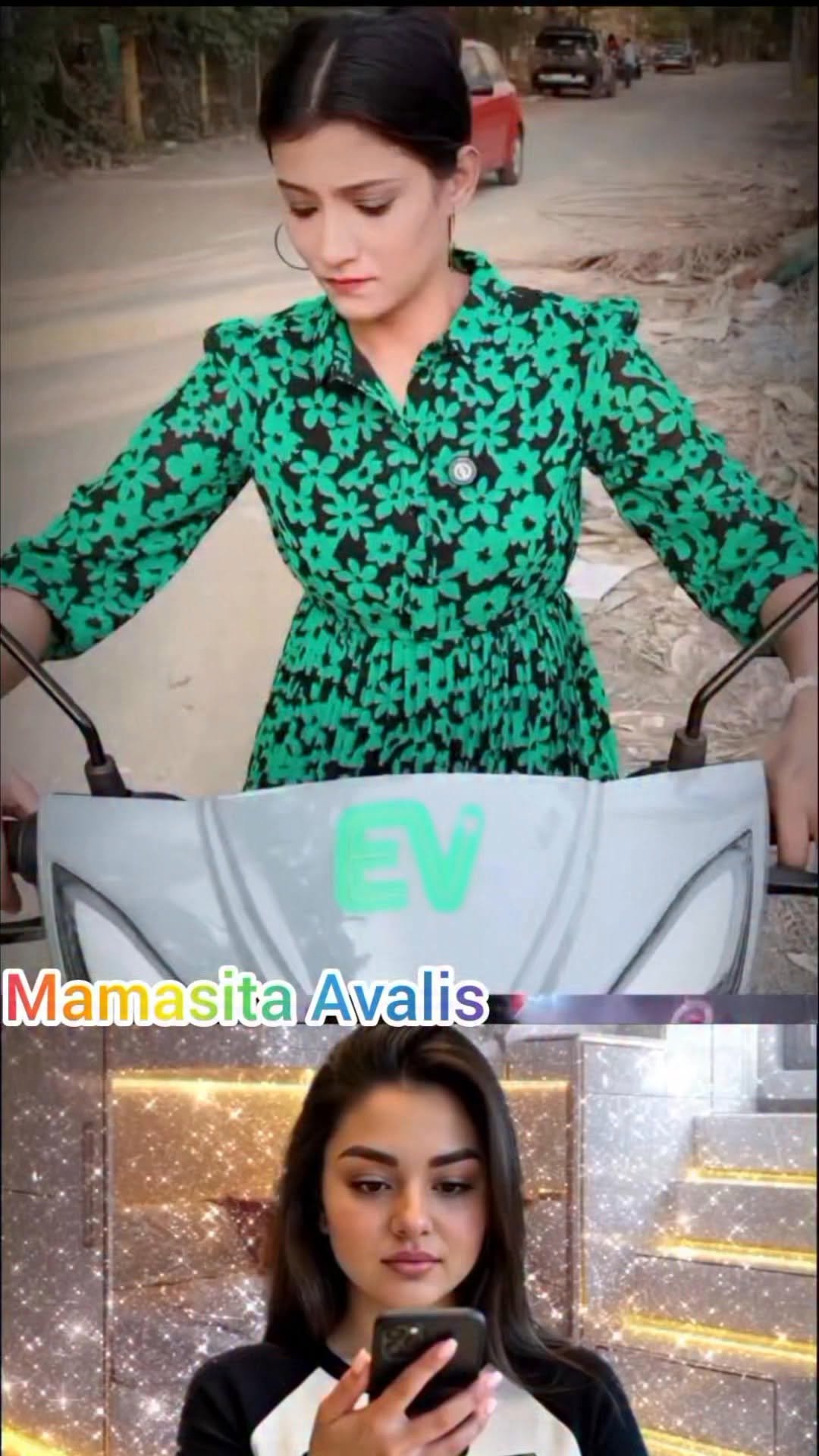 mamasitaavalis1 게시물 이미지: Trend short funny 🤣