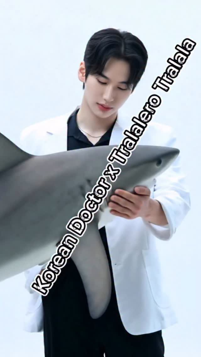 man_in_gown 게시물 이미지: 트랄랄레로를 보내줄 시간…🦈👋
It‘s time to let Tralalero...