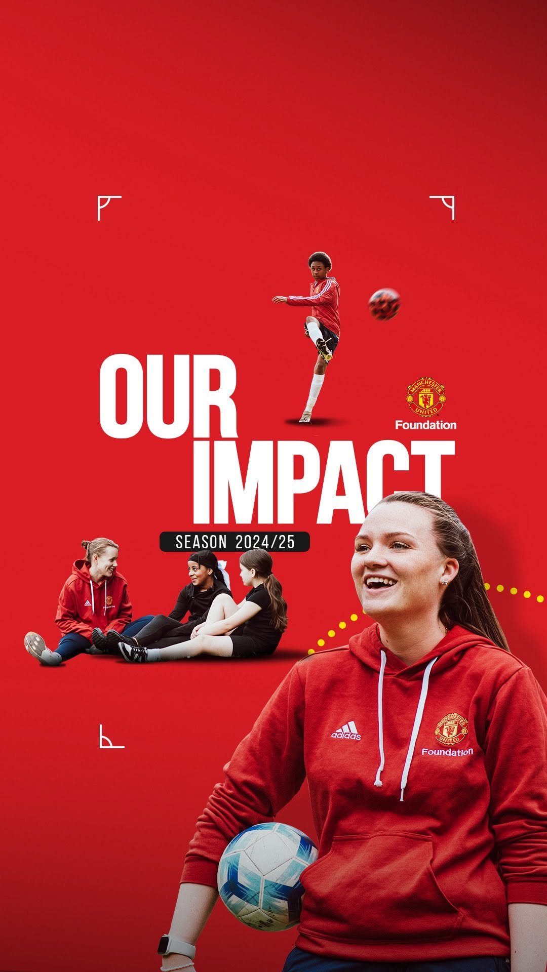 manchesterunitedfoundation 게시물 이미지: 𝗢𝘂𝗿 𝗜𝗺𝗽𝗮𝗰𝘁 𝟮𝟬𝟮𝟰/𝟮𝟱 ❤️

41,000 young people...