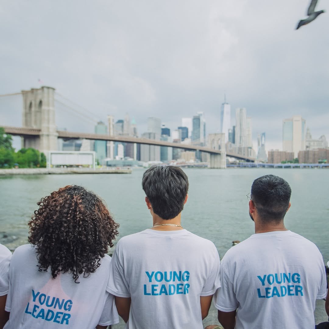 mancity 게시물 이미지: Meet the Young Leaders making an impact across...