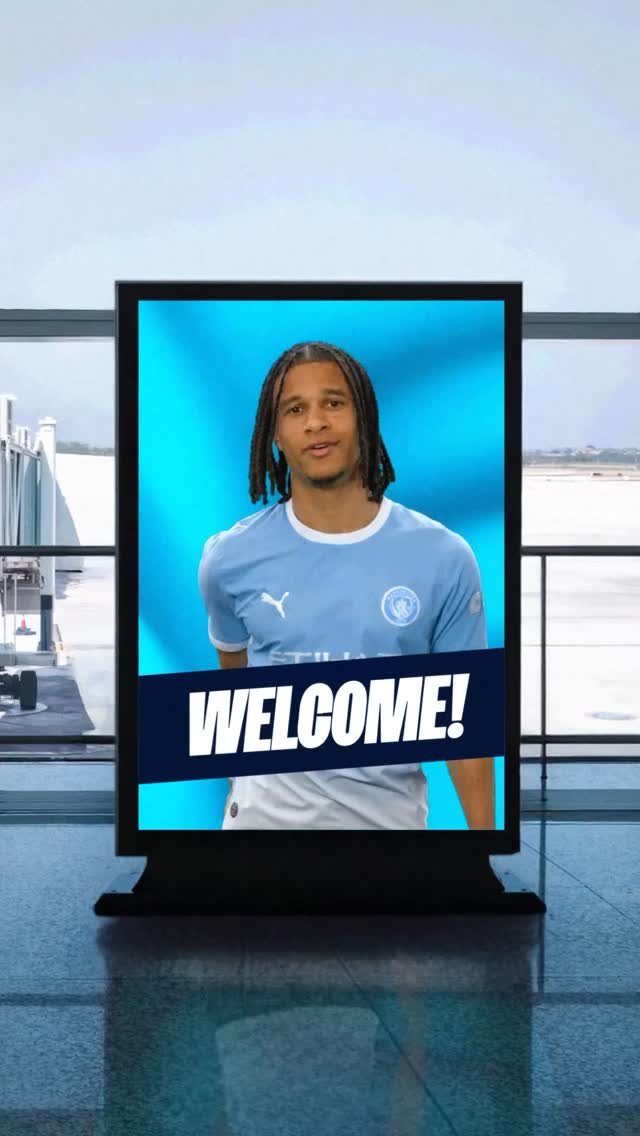 mancity 게시물 이미지: Boarding now… Stay cool with Rexona Thermocool...