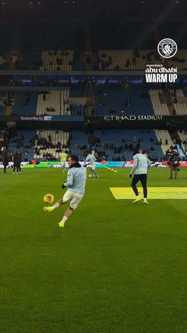 mancity 게시물 이미지: 🥶🥶🥶 

🤝 @visitabudhabi