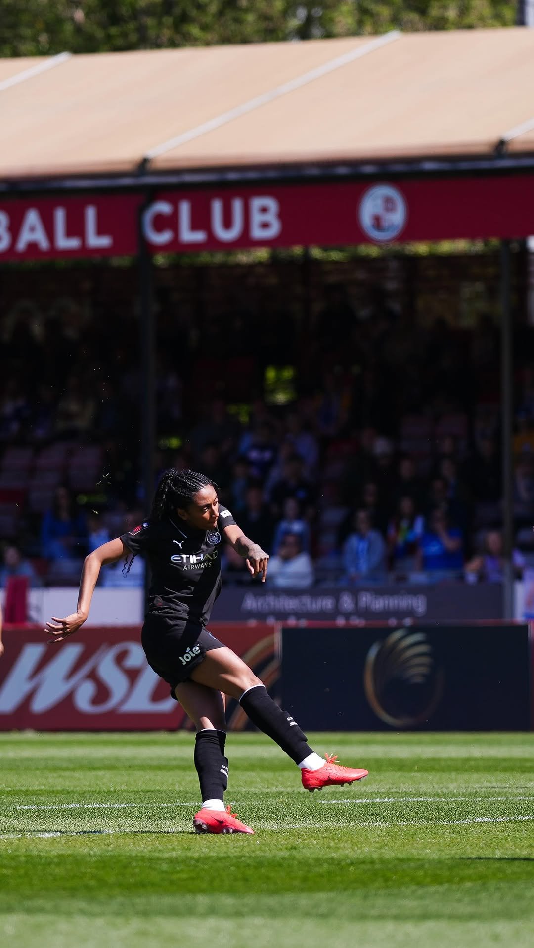 mancitywomen 게시물 이미지: @kerolinnicoli with the opener 🇧🇷✨