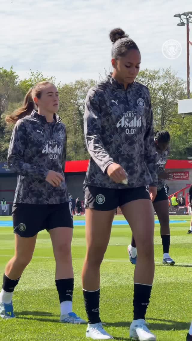 mancitywomen 게시물 이미지: Countdown to kick-off 🔥