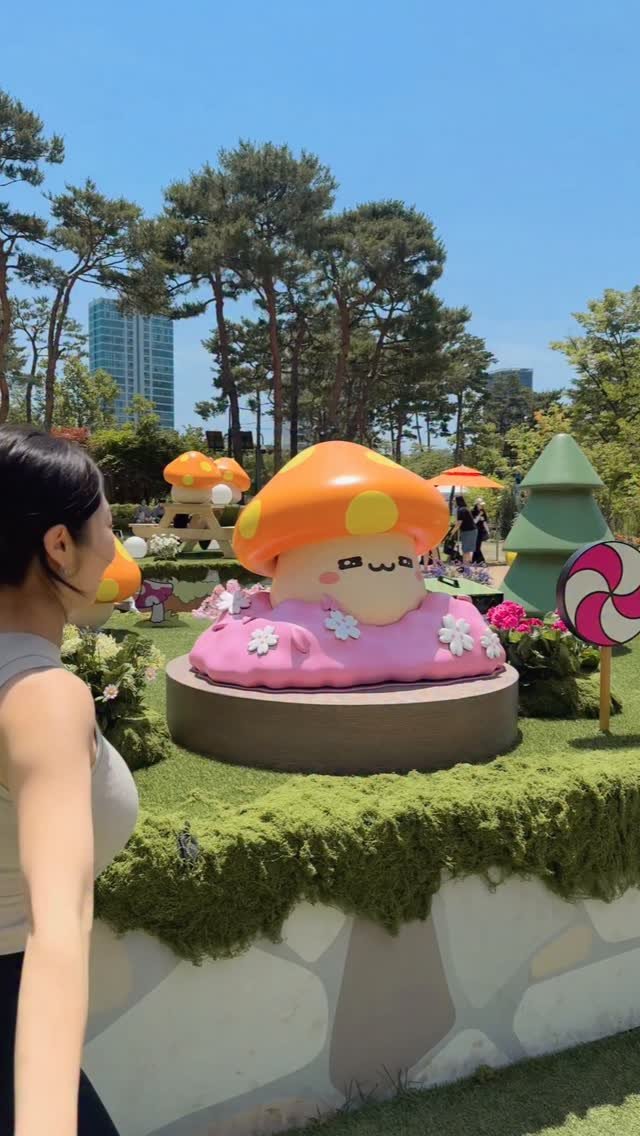 mandoo__bella 게시물 이미지: #재밋게사셔야돼ㅋ
#팔랑팔랑런
흐지랑 데이트2일차🤎
흐지가...