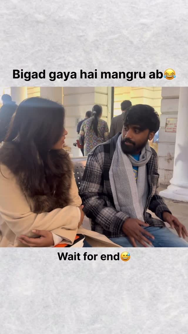 mangru_filmz 게시물 이미지: Mangru apni jagah sahi h ya galat?

#explore...