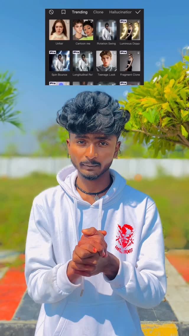 manikanth_fc 게시물 이미지: Android CapCut pro 🎬🤯

#reels #instagram...