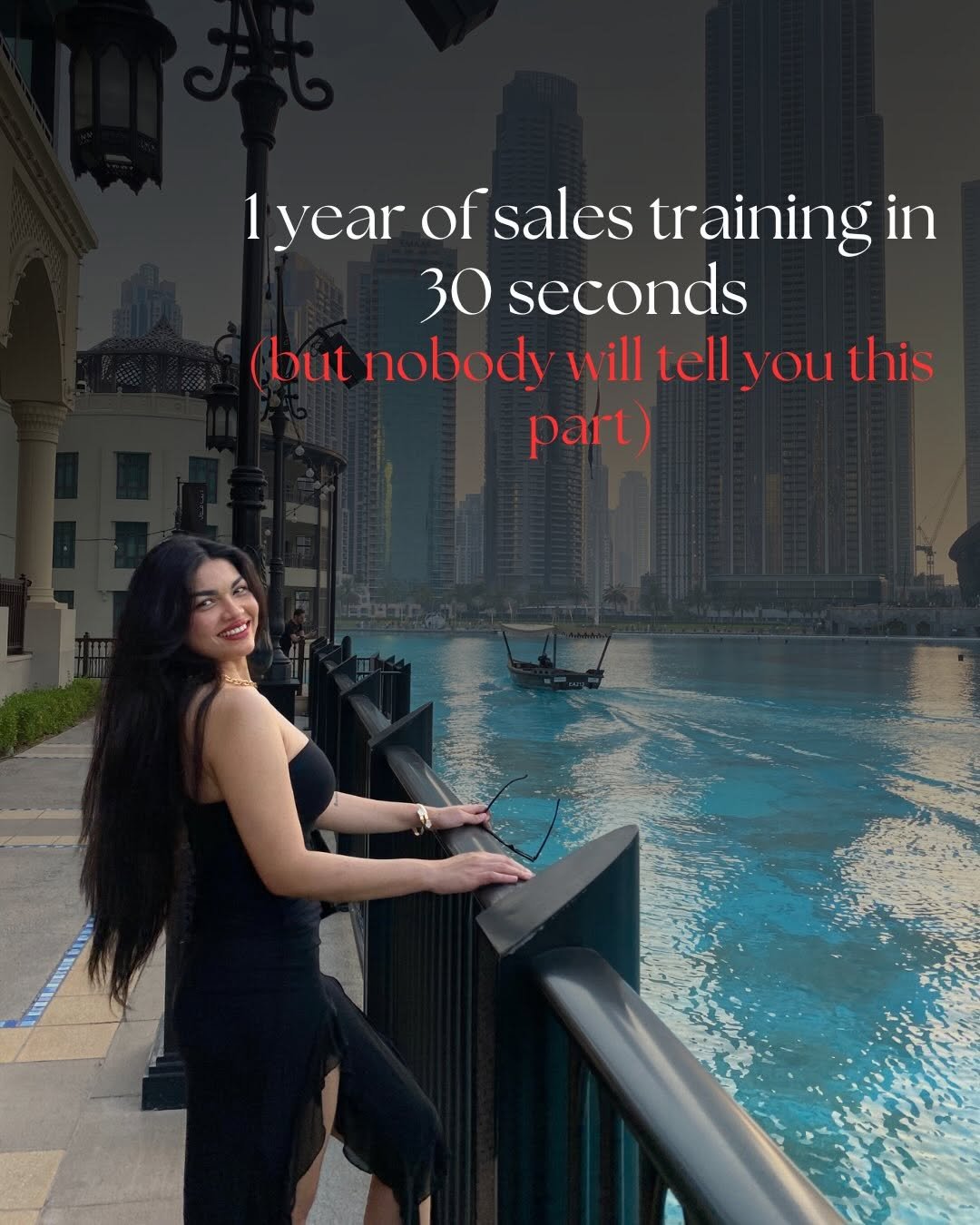 mansiinsights 게시물 이미지: Sales get easy when you learn the basics

#salestips