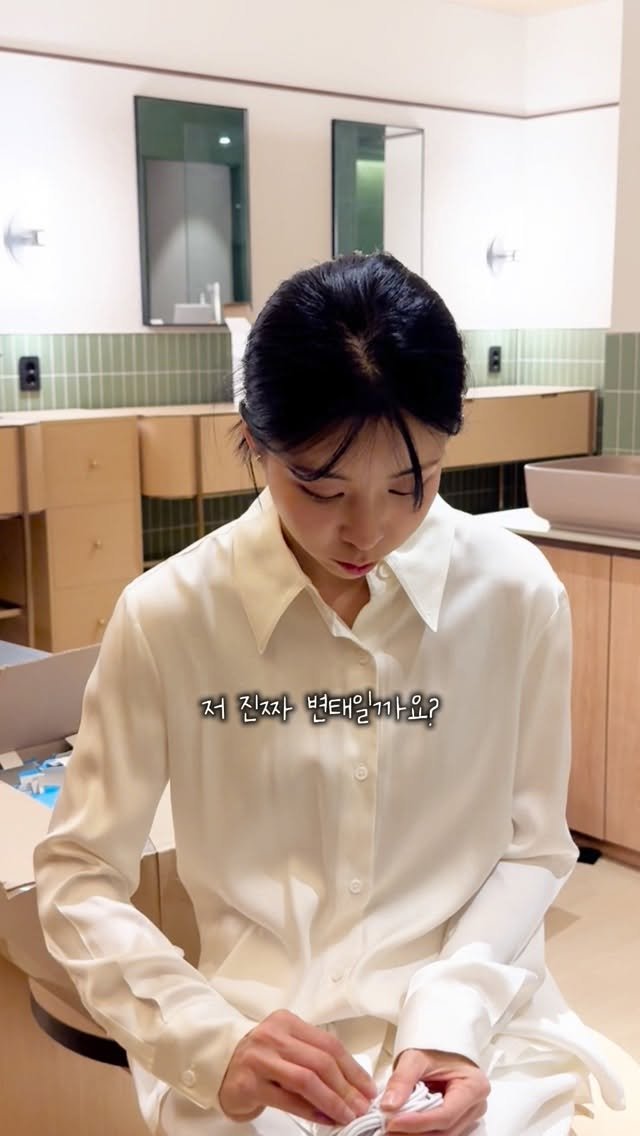 mansionbridge 게시물 이미지: 이런 생각하면 저 진짜 변태일까요?ㅎ

목욕탕 만들 때
뭔가 2% 부족한 느낌에...