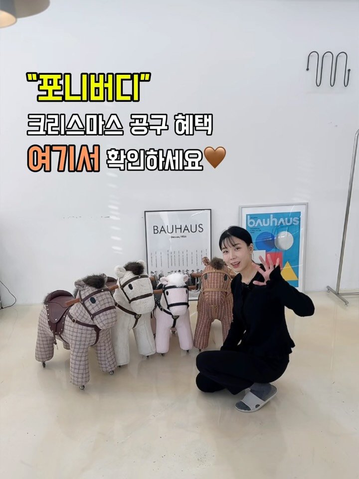 mansionbridge 게시물 이미지: 🎄포니버디 크리스마스 공구 안내

사실 자사몰 공구 준비하면서
카드사 혜택이나 더...